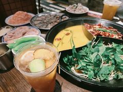 三味真火锅-萍姐火锅·公路夜市(南京新街口店)