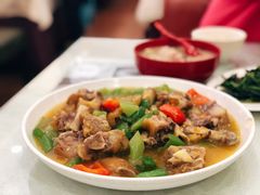 蹄花烧青笋-廖老妈蹄花店(人民公园陕西街259号店)