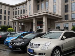 -天津津利华酒店