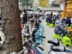 -素椒杂酱面(油篓街店)