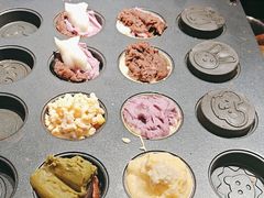 -拾烧·古法手作车轮饼(西直门凯德茂店)