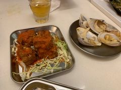 -白仁仔· 活烤海鲜 宵夜(豫园店)