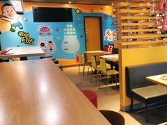-麦当劳(王顶堤店)