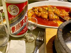 松鼠桂鱼-湖滨28中餐厅·西湖宴·杭州君悦酒店