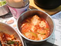 -农乐园炭火烤肉(繁花中心店)