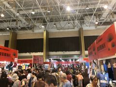 -中国国际会展中心-马甸购物街