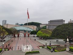 -重庆人民广场