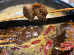 -XiaoJunGan Hotpot 钢管厂五区小郡肝火锅串串香