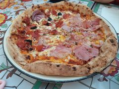 -PIZZA BIANCA(万象城店)