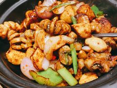 生啫脆肠-沄记顺德菜打边炉(东直门店)