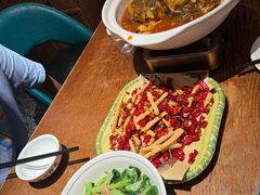 -鱼头泡饭·湖北菜·非物质文化遗产(岳家嘴总店)