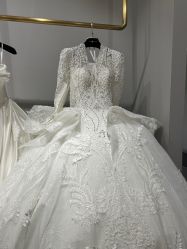 -SATIN COUTURE瑟庭婚纱礼服馆