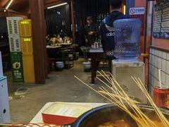 -钢管厂歆瑞源油卤串串香(春熙路太古里店)