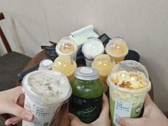 -喜茶(广州佳兆业广场店)