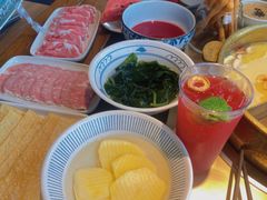 -巴奴毛肚火锅(广益哥伦布店)