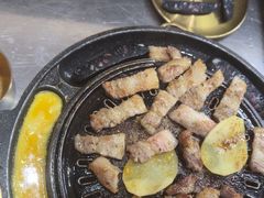 -胡悦里韩式烤肉(芝罘万达广场店)
