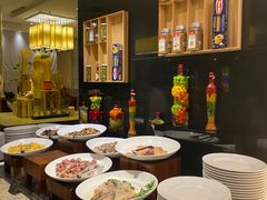 -上海锦江汤臣洲际大酒店壹阶层