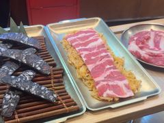 -西塔老太太泥炉烤肉(望京一店)