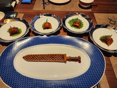 -曾宴·楚菜(湖北省博物馆店)