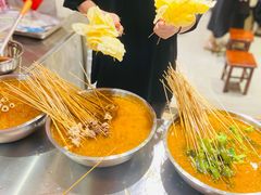 -乐山鲜知味钵钵鸡(奎星楼店)