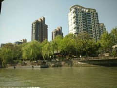 -运河游船(武林门码头)