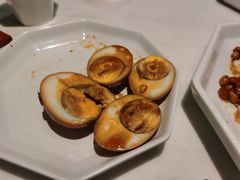 豉油鸡蛋-金戈戈香港豉油鸡(南山海岸城店)