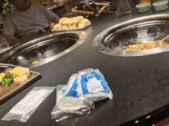 -蘸小院铁锅炖·蘸酱菜·东北菜(怀远门店)