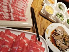 -额尔敦传统涮(西坝河店)