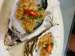 生蚝-以前的小酒馆(中山广场店)