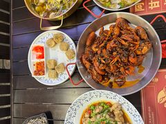 -阿甘龙虾·重庆麻麻鱼(中豪店)