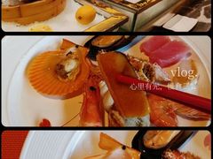 -岷山饭店-芝芝自助餐厅