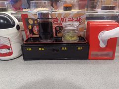 自助取餐区-友壹町寿司(嘉洲广场店)