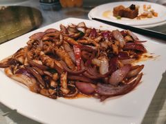 酱爆八爪鱼-宝燕海货工场(长江国际店)