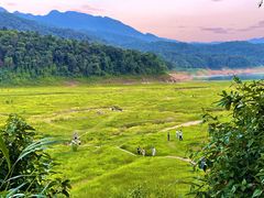 -孔雀湖生态旅游区