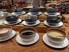 -浙江饭店-喝彩自助餐厅(延安路店)