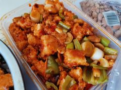 鱼香鸡丝-清真•蜀风园(丁字沽店)