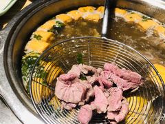 匙柄-正禾鲜·潮汕牛肉火锅(凯德天府店)