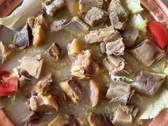 -阿婆情腊排骨火锅(金虹路店)