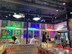 -马路牙子烧烤音乐酒馆(望京店)
