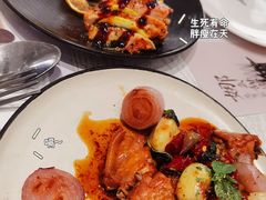 娜娜秘制三杯鸡-娜娜家·Nana's restaurant(国金汇店)