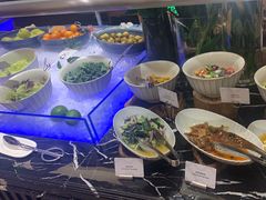 -东海朗廷酒店秀·Silk自助餐厅