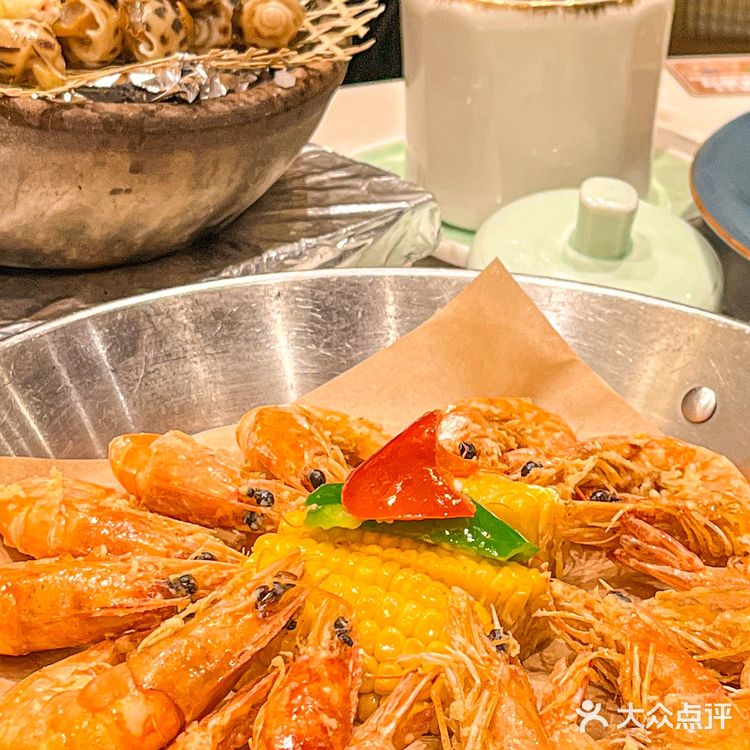 小蛮腰景观餐厅‼️想吃珠江新城住家饭就来这儿‼️