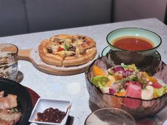 -水天堂西餐厅(绿宝广场店)