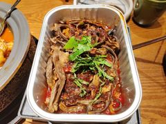 -云海肴·汽锅鸡·云南代表菜(天山百盛优客店)