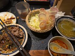 -滇牛云南火锅(桂林路店)