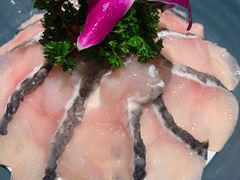 乌鱼片-周师兄大刀腰片火锅(洪崖洞旗舰店)