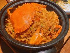 闽南膏蟹闷饭-CHIC1699远洋私厨