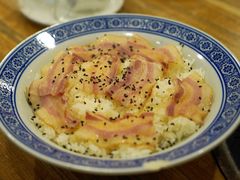 咸肉蒸饭-兰边碗(鼓楼店)
