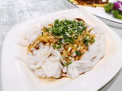 电白捞手工河粉-如丰晟宴(长安万达店)