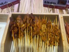 -阿串串老火锅(力盟店)